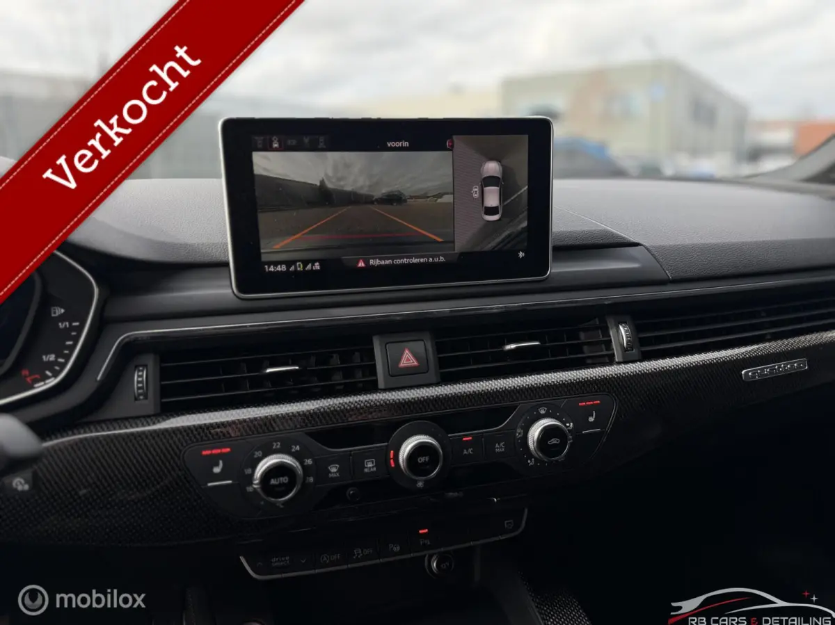 2.9 TFSI RS 5 quattro, B&O, HUD, Milltek, 360, ACC