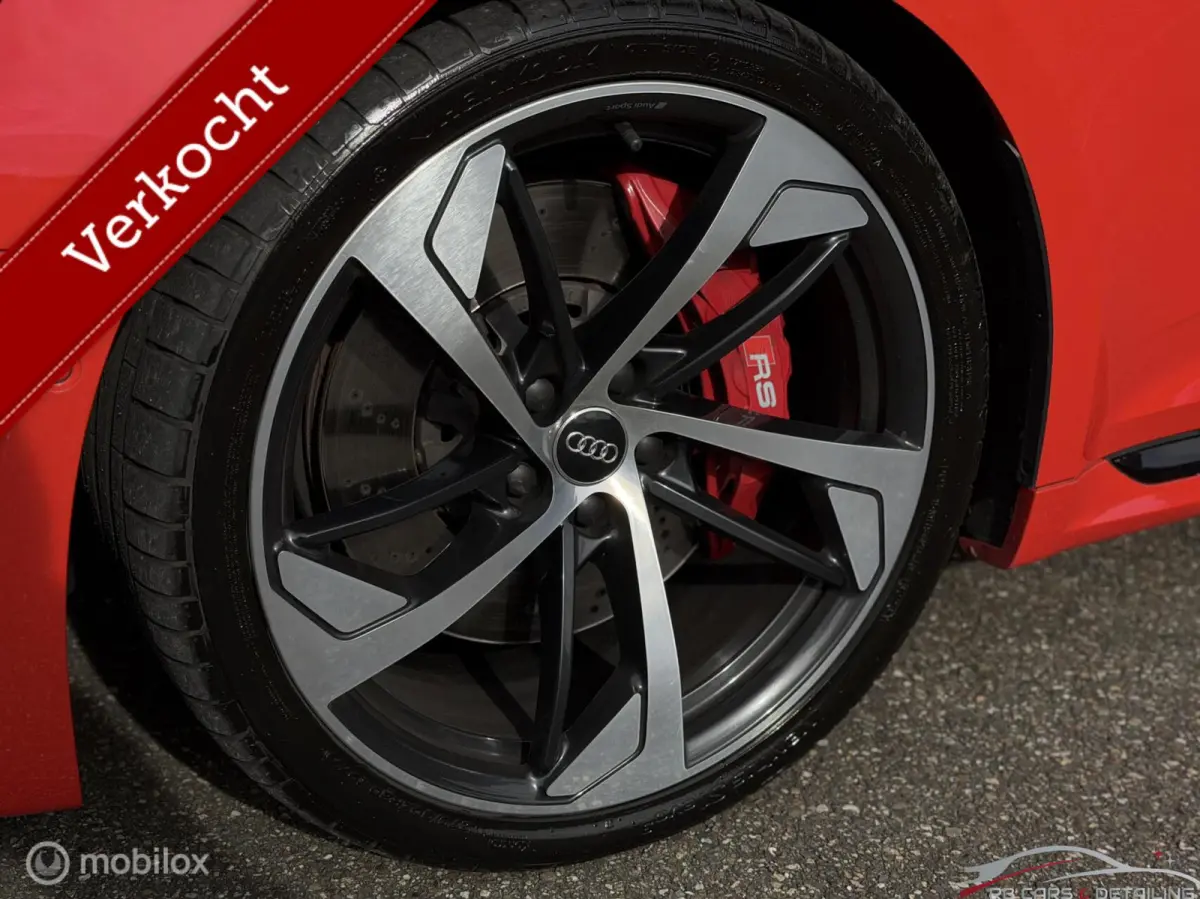 2.9 TFSI RS 5 quattro, B&O, HUD, Milltek, 360, ACC