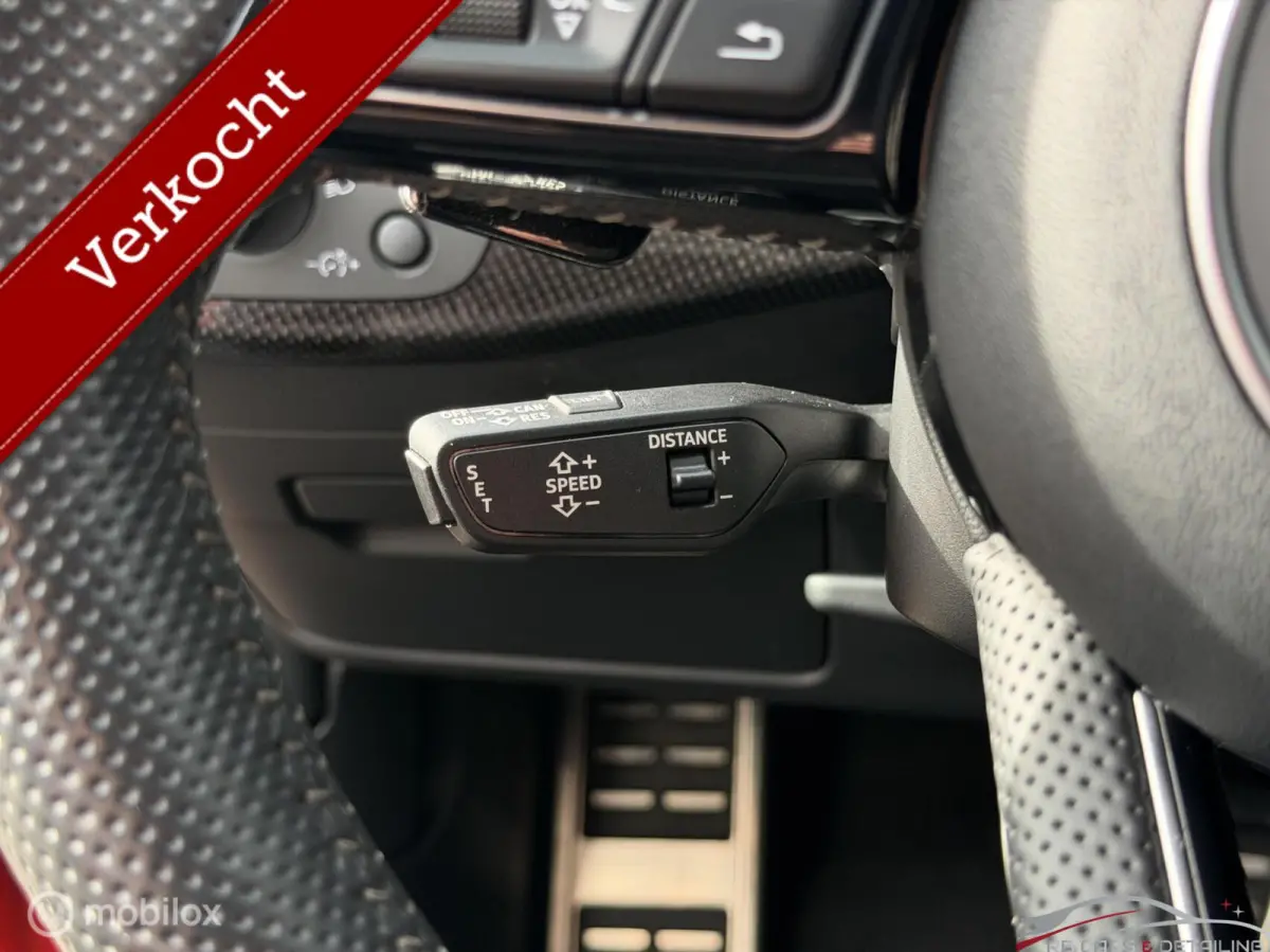 2.9 TFSI RS 5 quattro, B&O, HUD, Milltek, 360, ACC