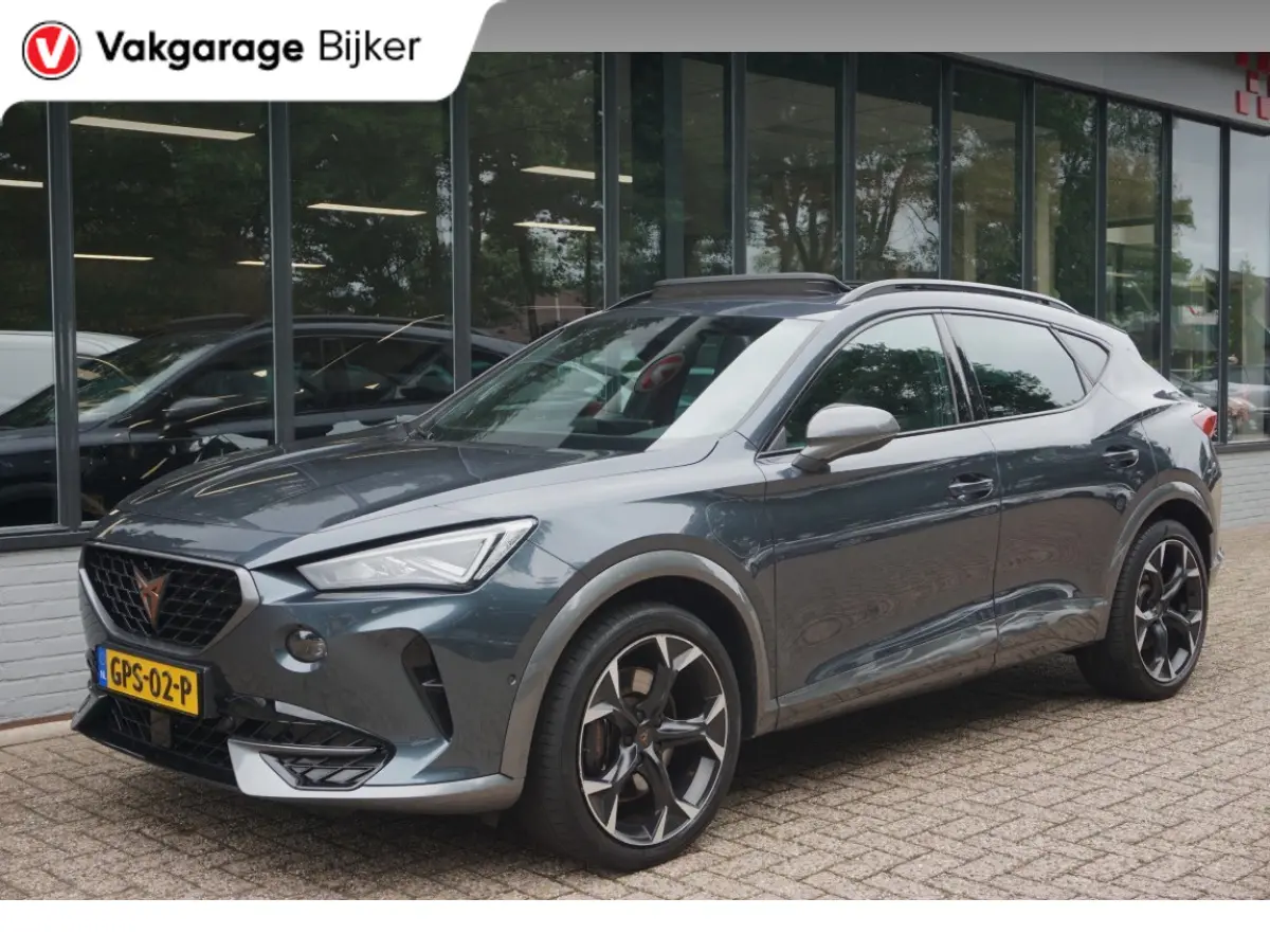 1.4 e-Hybrid VZ Copper Edition SOH 93% Schuif/kanteldak/Trekhaak/Camera!