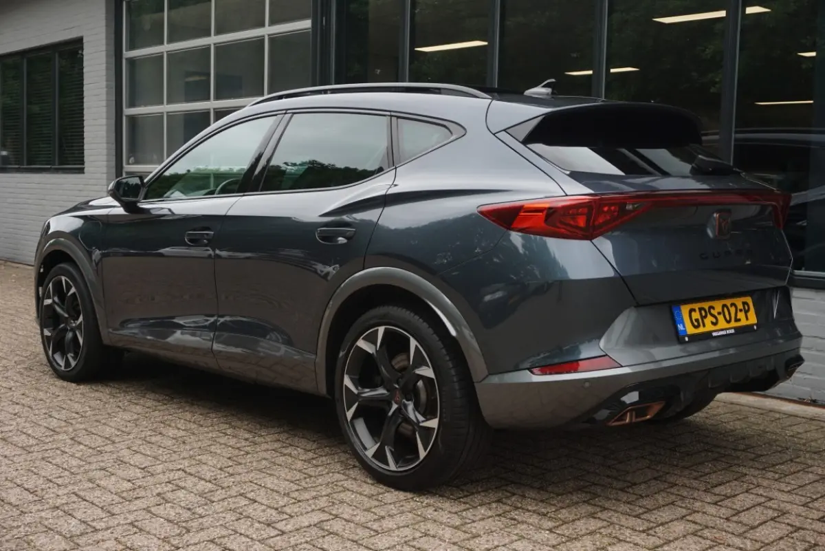 1.4 e-Hybrid VZ Copper Edition SOH 93% Schuif/kanteldak/Trekhaak/Camera!
