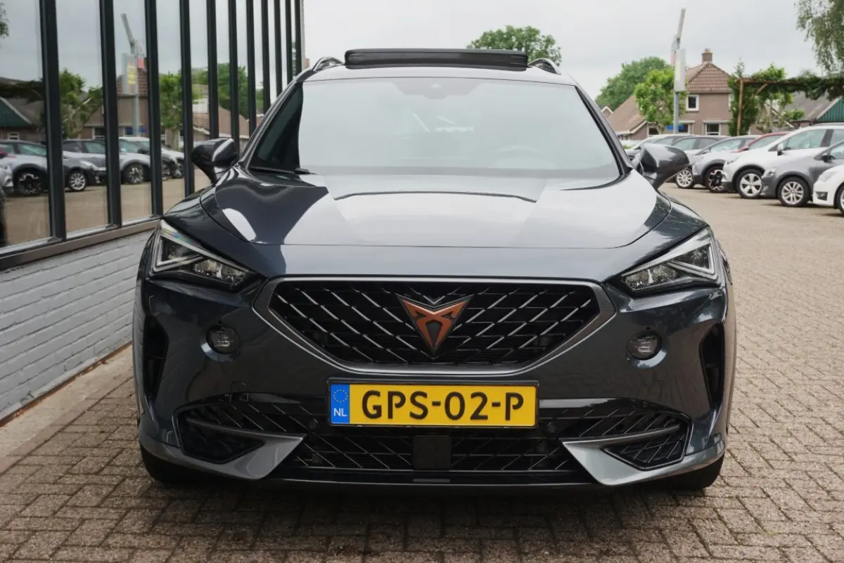 1.4 e-Hybrid VZ Copper Edition SOH 93% Schuif/kanteldak/Trekhaak/Camera!