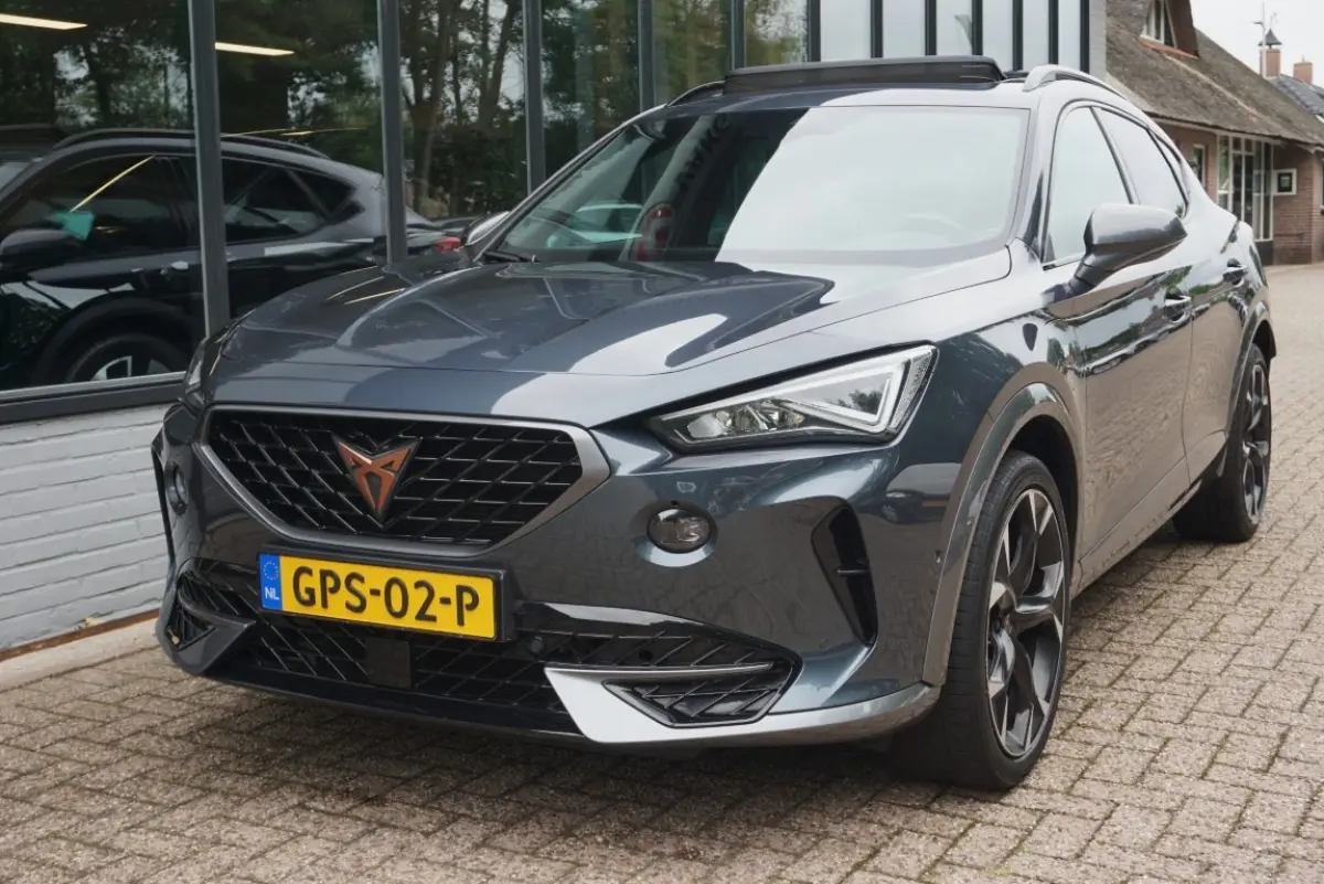 1.4 e-Hybrid VZ Copper Edition SOH 93% Schuif/kanteldak/Trekhaak/Camera!
