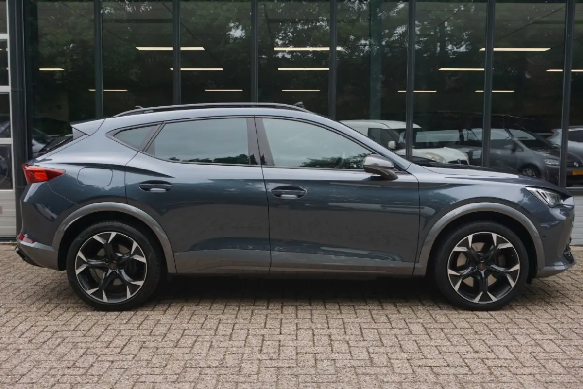 1.4 e-Hybrid VZ Copper Edition SOH 93% Schuif/kanteldak/Trekhaak/Camera!