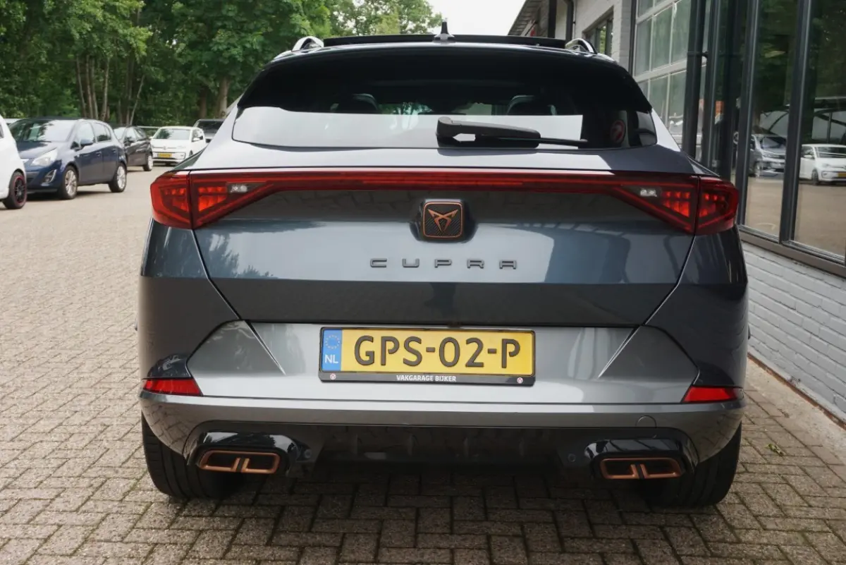 1.4 e-Hybrid VZ Copper Edition SOH 93% Schuif/kanteldak/Trekhaak/Camera!