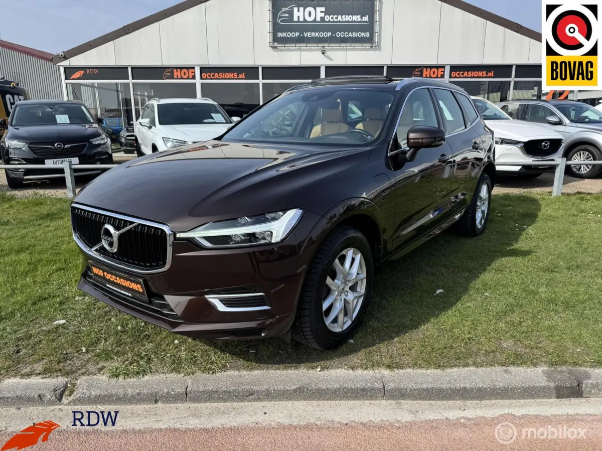 2.0 T8 Twin Engine AWD Momentum PANO/LEDER/TREKHAAK