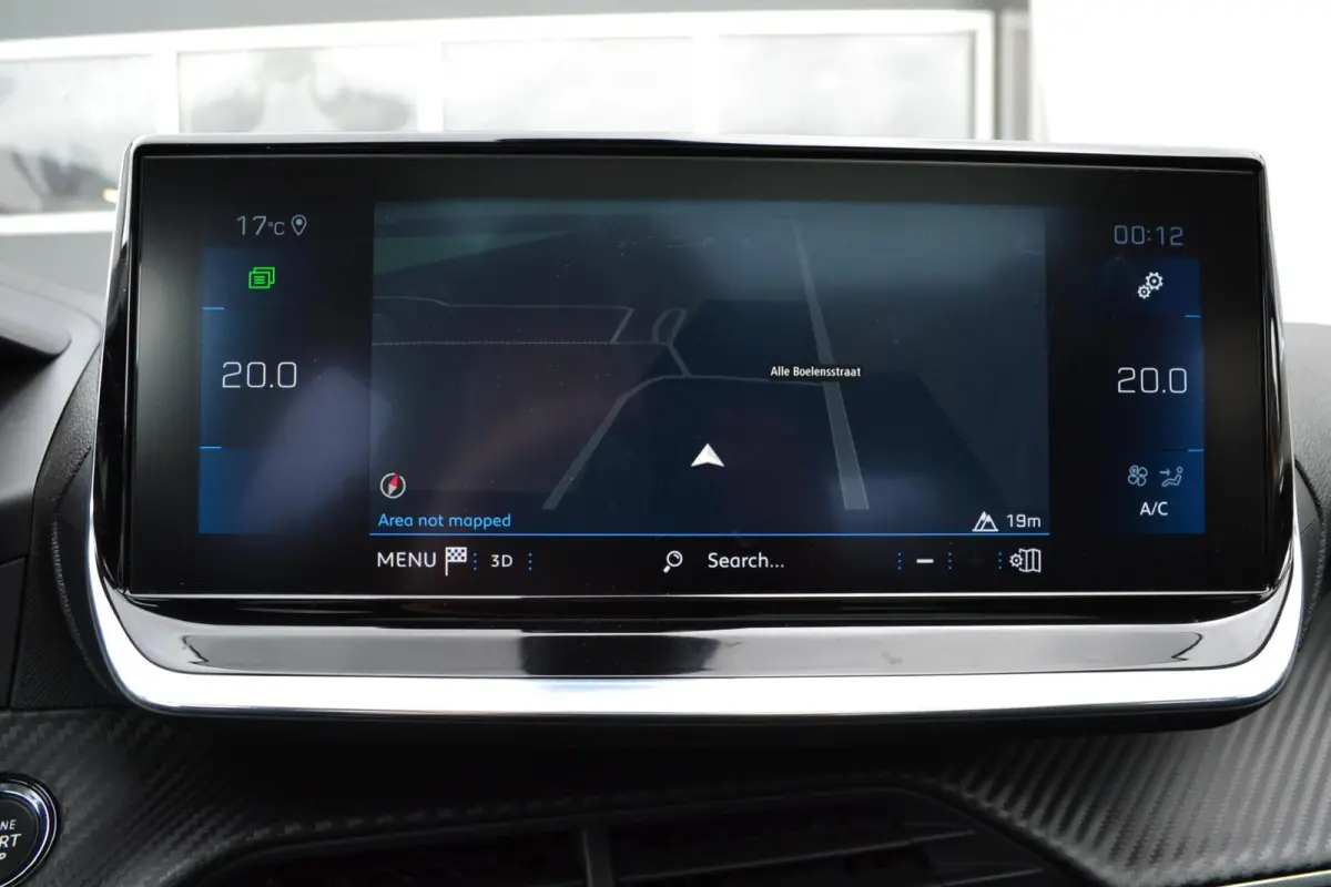 1.2 PureTech Blue Lease Active navi/camera/vol