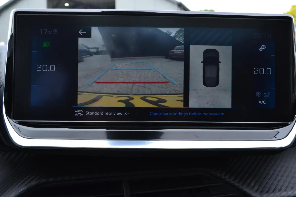 1.2 PureTech Blue Lease Active navi/camera/vol
