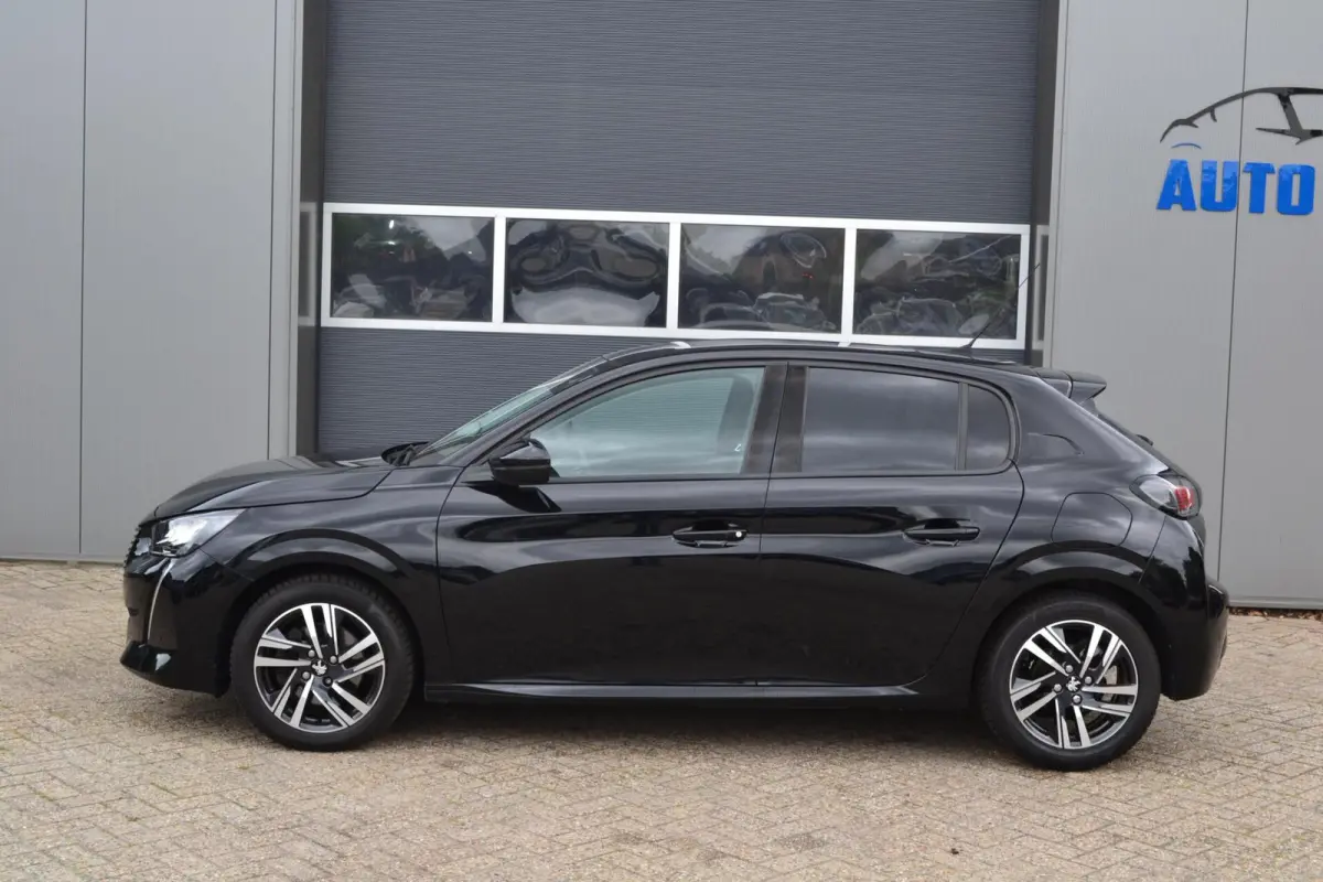 1.2 PureTech Blue Lease Active navi/camera/vol