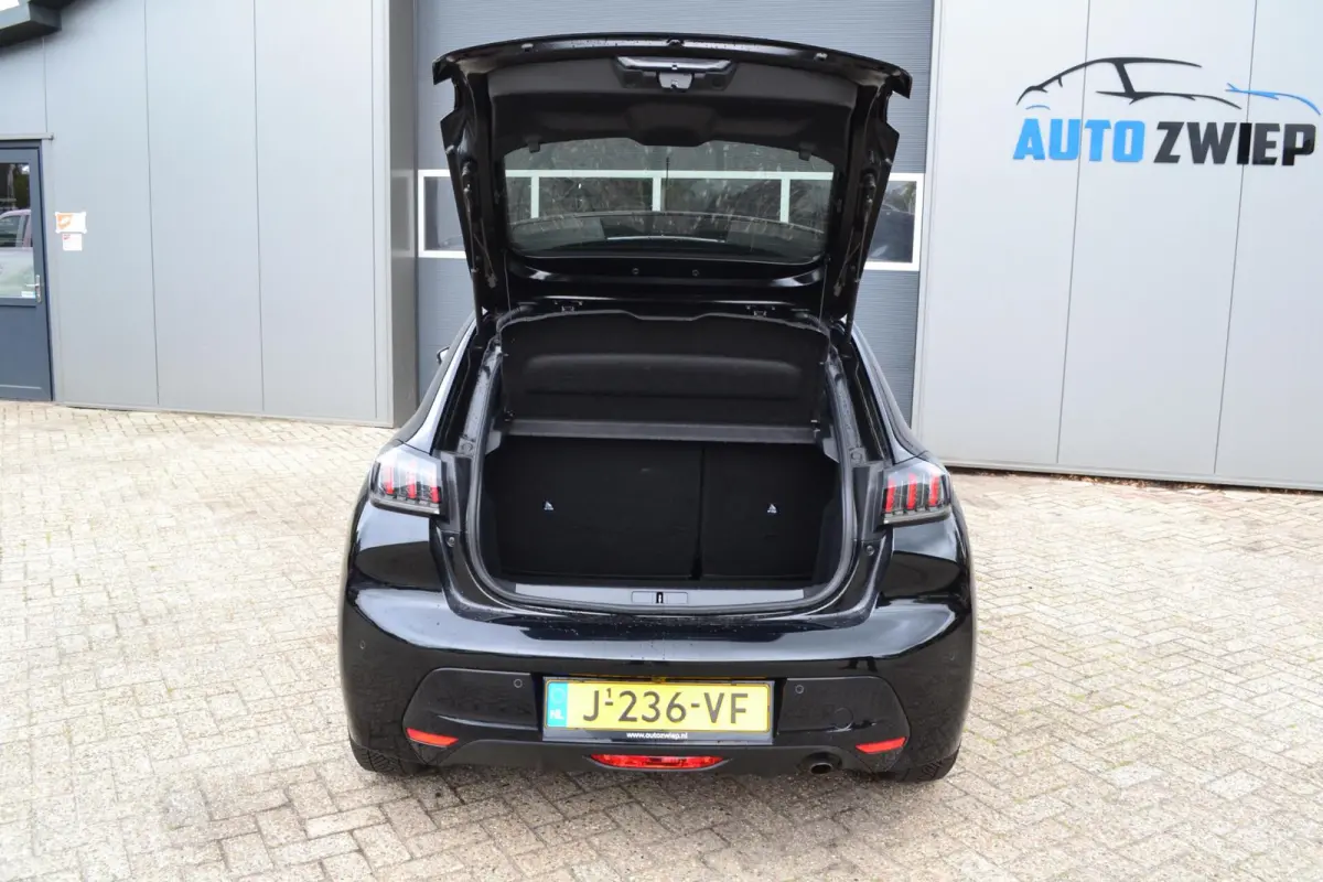 1.2 PureTech Blue Lease Active navi/camera/vol