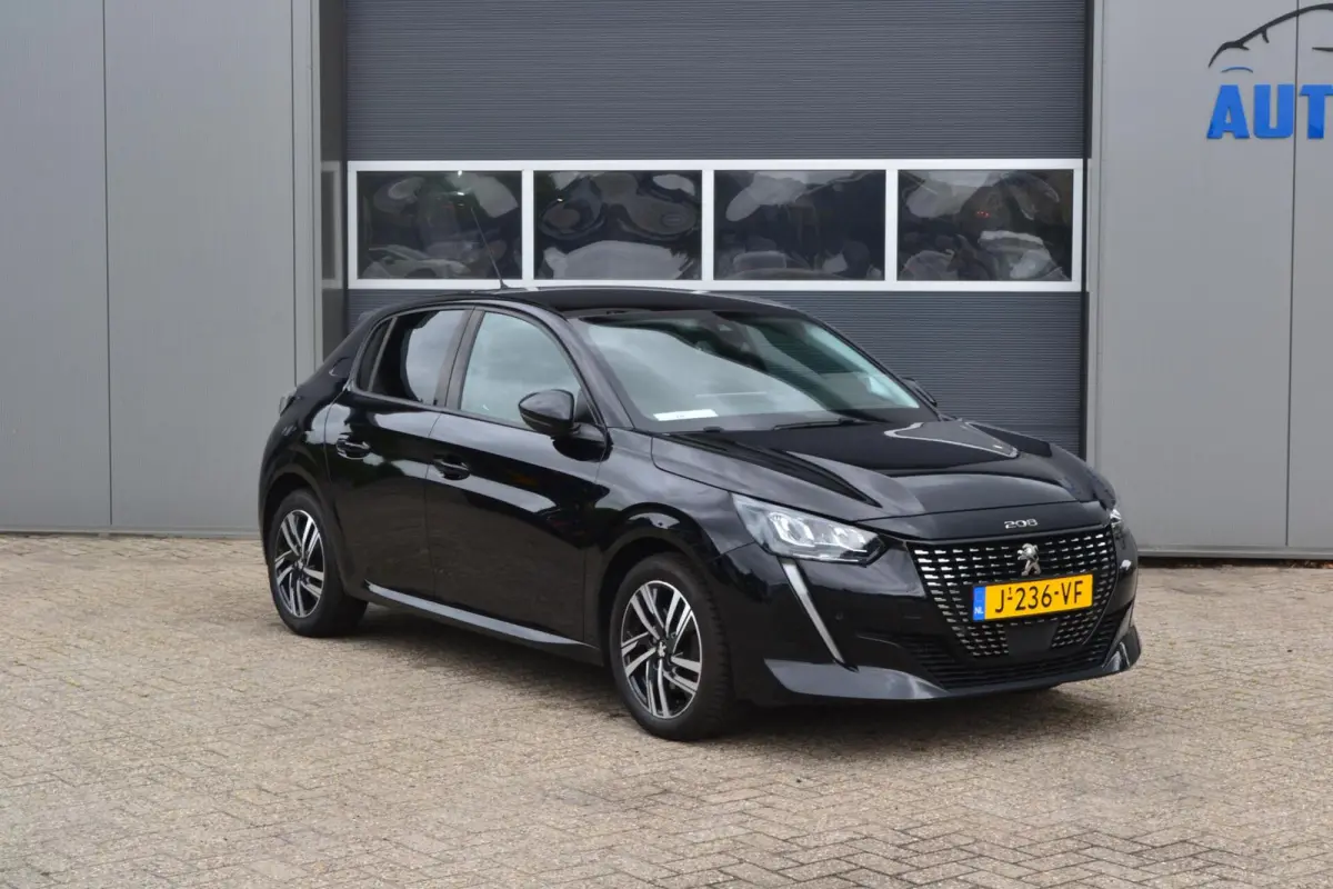 1.2 PureTech Blue Lease Active navi/camera/vol
