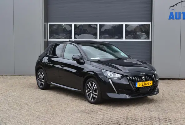 1.2 PureTech Blue Lease Active navi/camera/vol