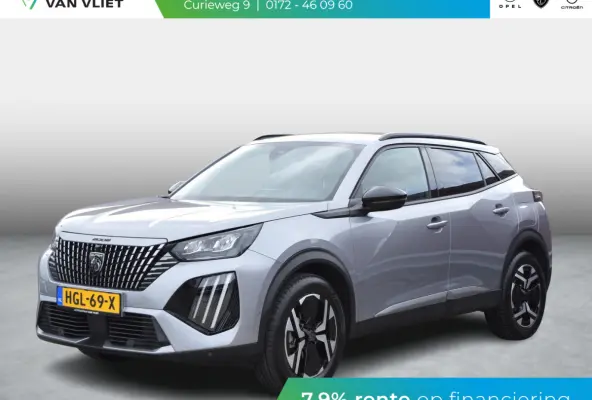 1.2 PureTech 130 Allure CAMERA MET SENSOREN | NAVI & CARPLAY | E.C.C. |