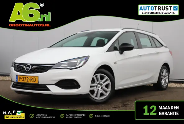 1.2 Edition 110PK Carplay Android Navigatie Airco Cruise Control Bluetooth