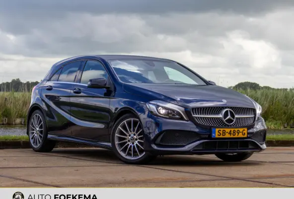 180 Sport Edition AMG 18" LED