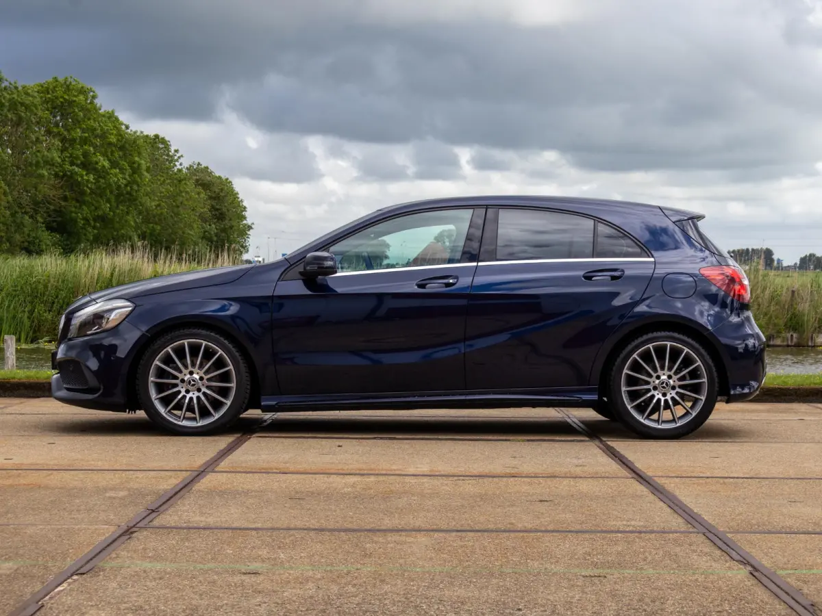 180 Sport Edition AMG 18" LED