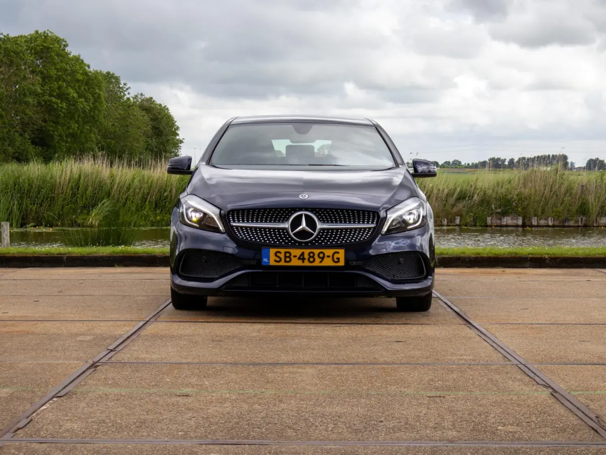 180 Sport Edition AMG 18" LED