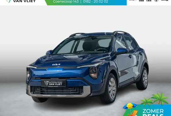 1.0 T-GDi MHEV DynamicLine | Uit voorraad leverbaar