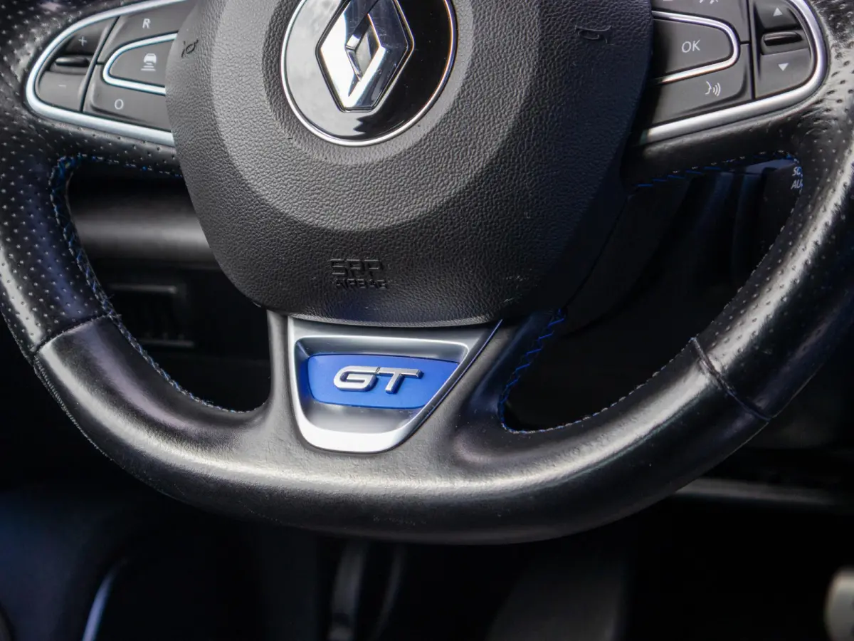1.6 TCe GT HUD Schaalstoelen 4 CONTROL