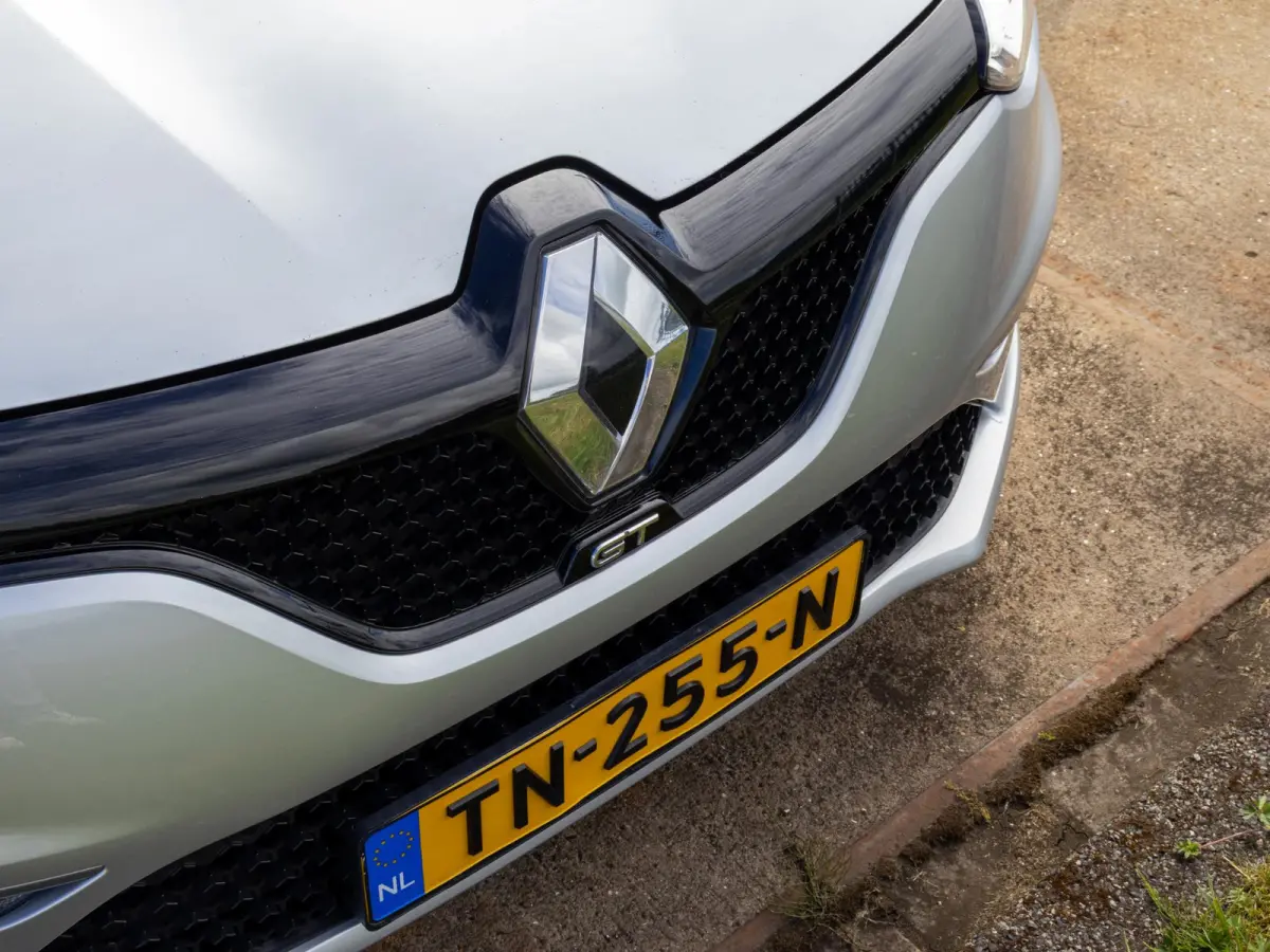 1.6 TCe GT HUD Schaalstoelen 4 CONTROL