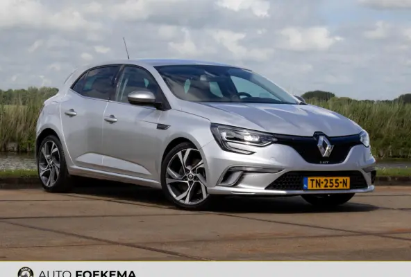 1.6 TCe GT HUD Schaalstoelen 4 CONTROL