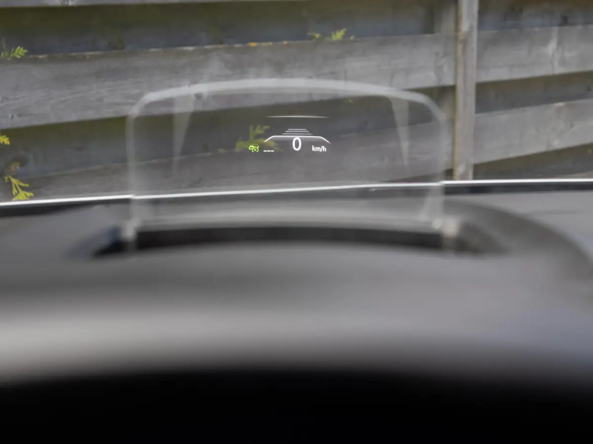 1.6 TCe GT HUD Schaalstoelen 4 CONTROL