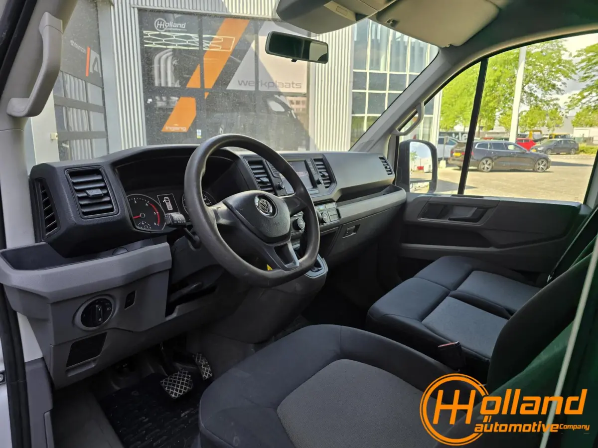 Bestel 35 2.0 TDI L4H3 DC Comfortline