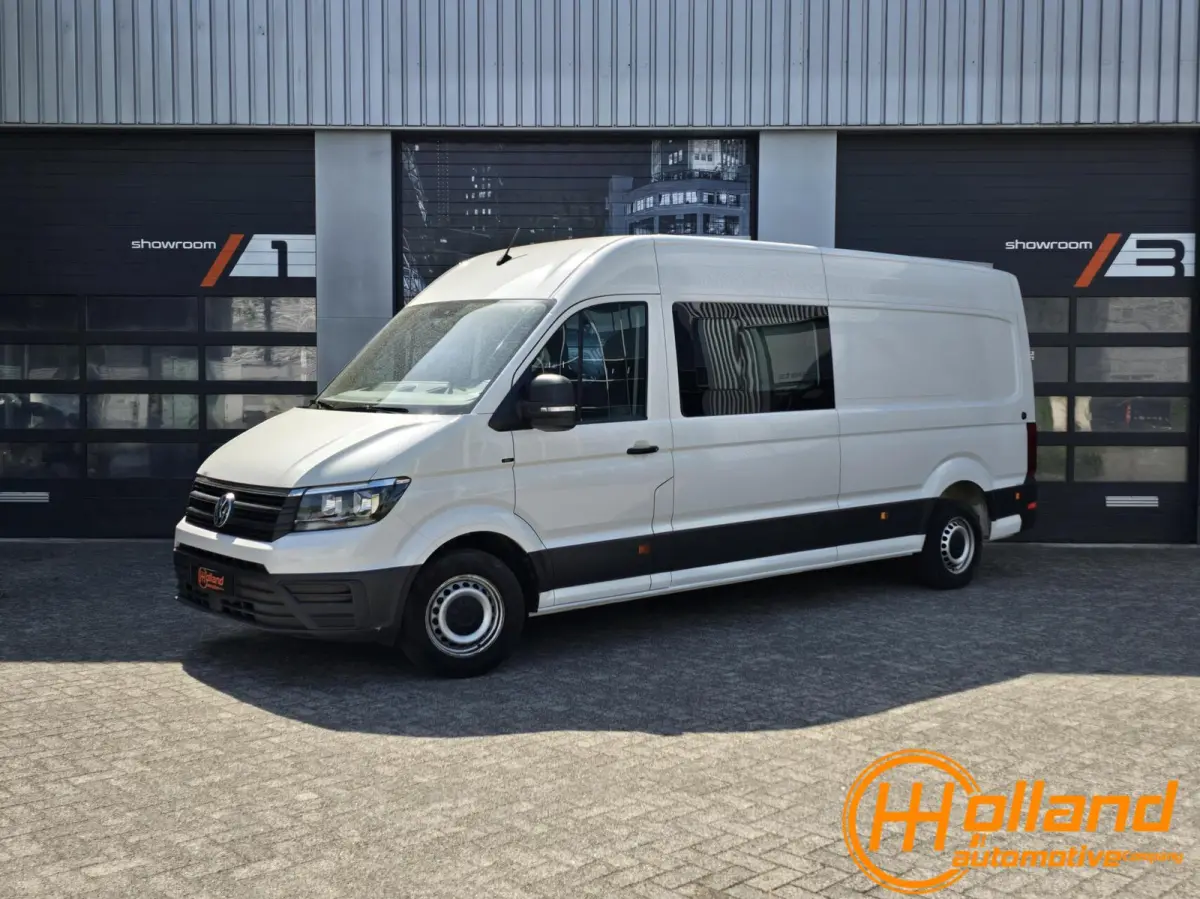 Bestel 35 2.0 TDI L4H3 DC Comfortline