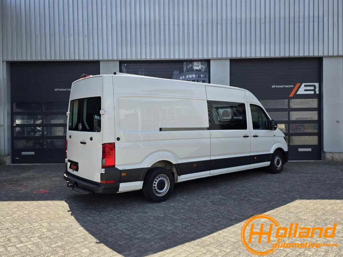 Bestel 35 2.0 TDI L4H3 DC Comfortline