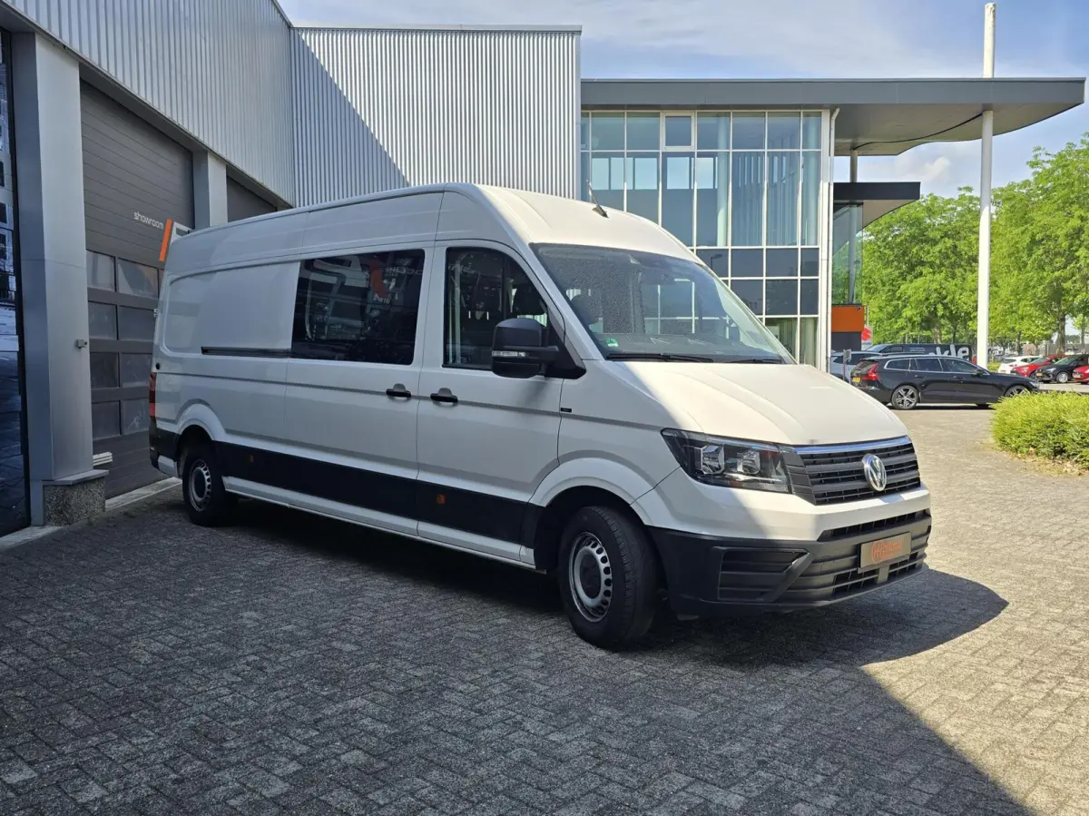 Bestel 35 2.0 TDI L4H3 DC Comfortline