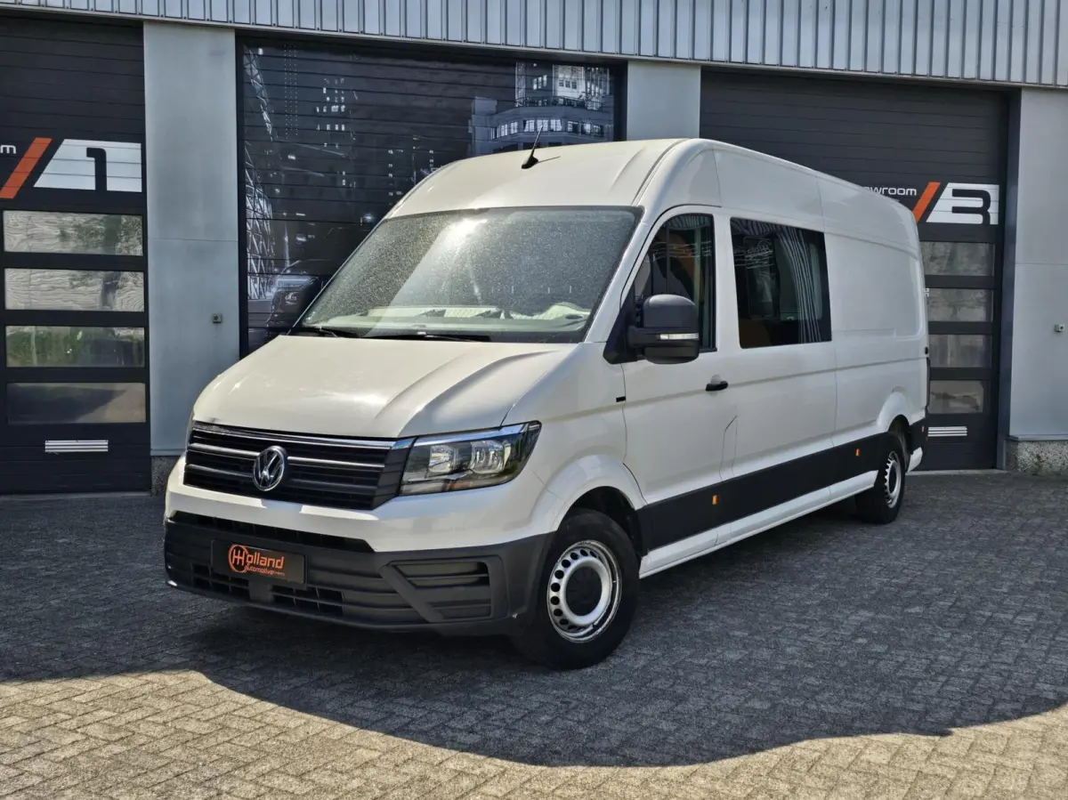 Bestel 35 2.0 TDI L4H3 DC Comfortline
