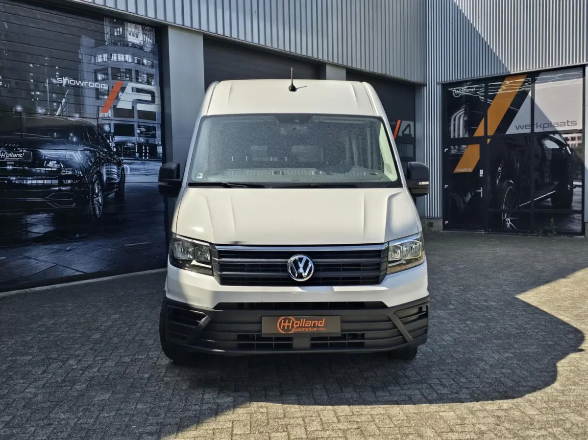 Bestel 35 2.0 TDI L4H3 DC Comfortline