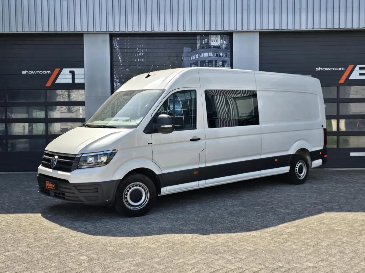 Bestel 35 2.0 TDI L4H3 DC Comfortline