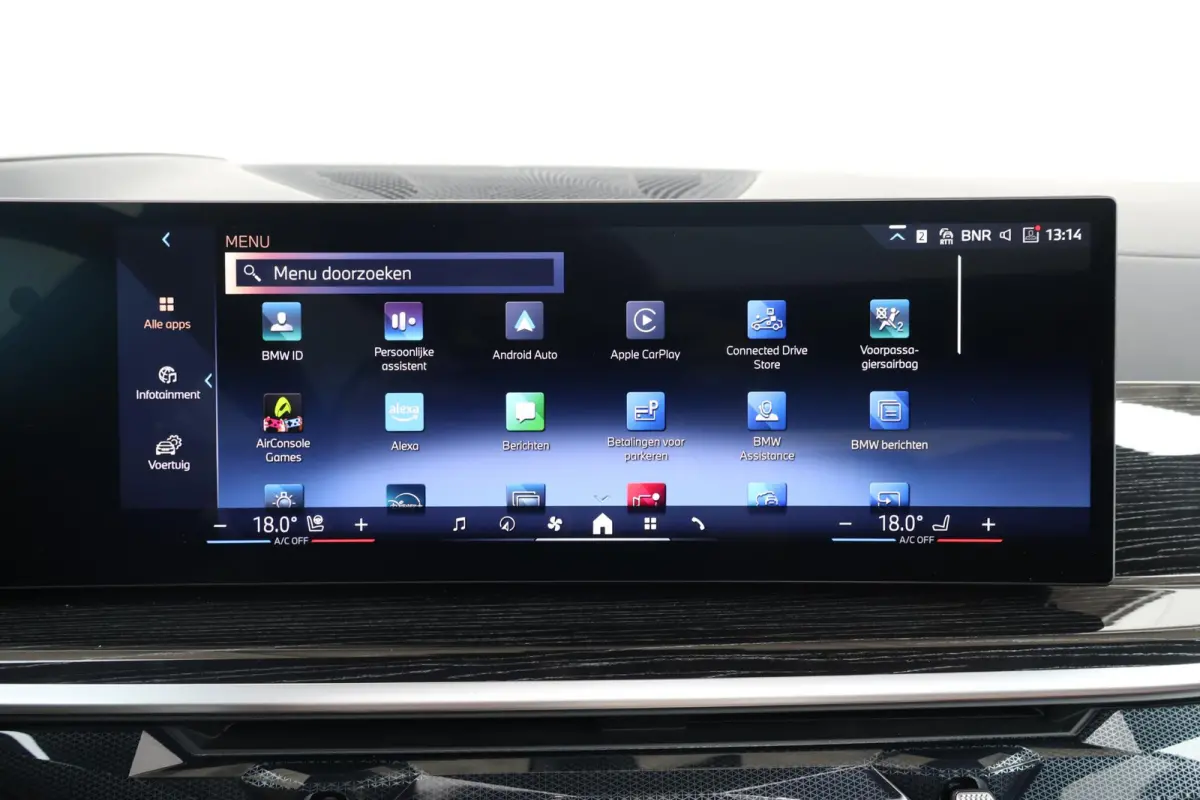 xDrive50e | SoH 100% | M-Sportpakket | Sportpakket Pro | Soft-Close | Pano Dak | Harman Kardon | Individual Uitgebreid Leder | Trekhaak