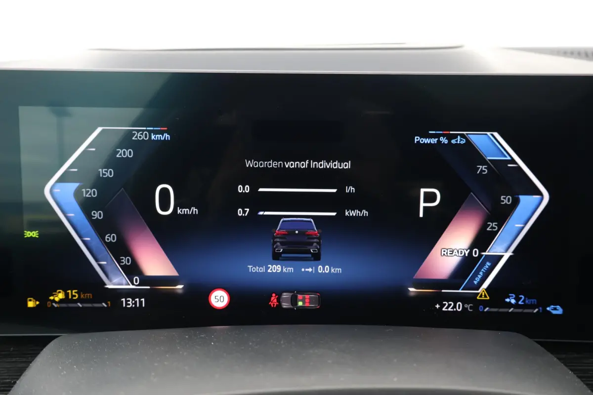 xDrive50e | SoH 100% | M-Sportpakket | Sportpakket Pro | Soft-Close | Pano Dak | Harman Kardon | Individual Uitgebreid Leder | Trekhaak