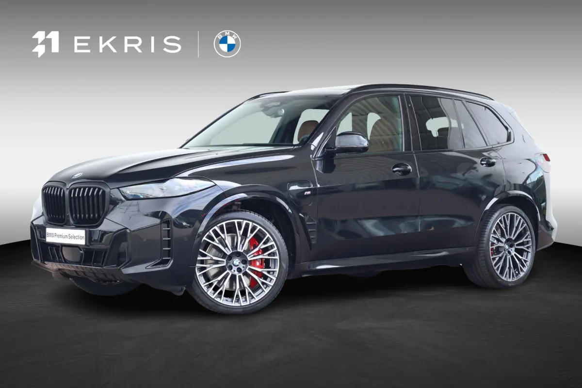 xDrive50e | SoH 100% | M-Sportpakket | Sportpakket Pro | Soft-Close | Pano Dak | Harman Kardon | Individual Uitgebreid Leder | Trekhaak