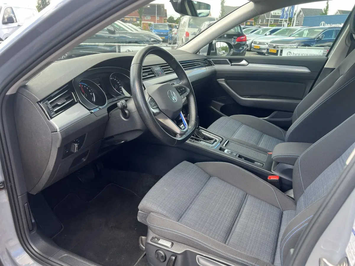 1.4 TSI PHEV GTE Business | Trekhaak | LED | DAB | A.Camera |