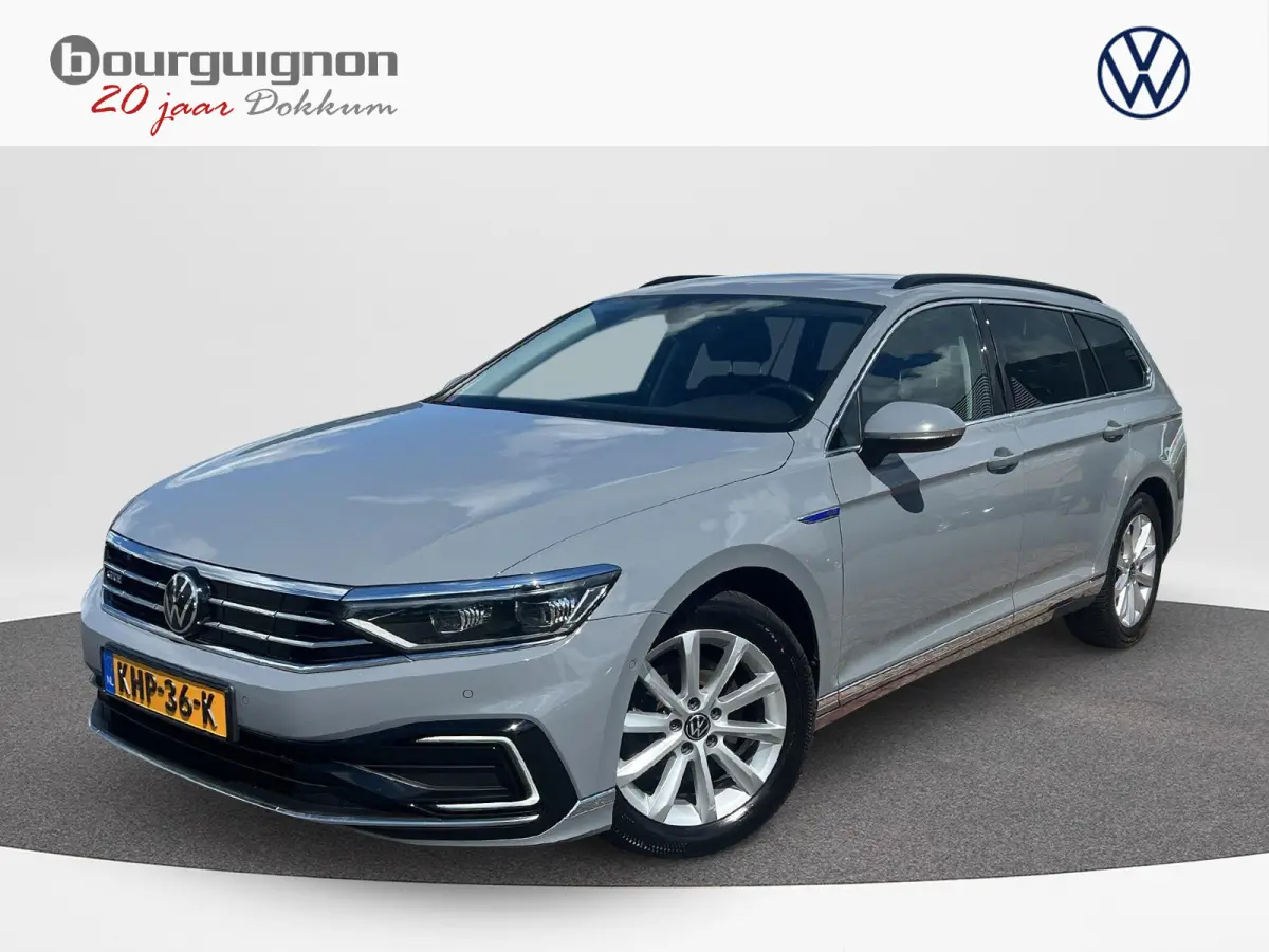 1.4 TSI PHEV GTE Business | Trekhaak | LED | DAB | A.Camera |
