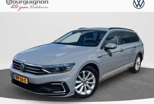 1.4 TSI PHEV GTE Business | Trekhaak | LED | DAB | A.Camera |