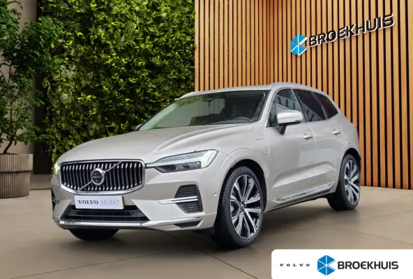 2.0 T8 Plug-in hybrid AWD Ultra Bright | Luchtvering | Trekhaak | 360 Camera | Panoramadak | Head-up