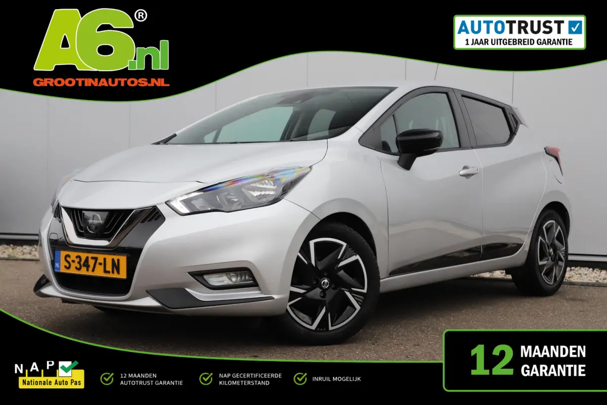 1.0 IG-T N-Design Navigatie Carplay Android Airco Cruise Control Parkeersensor All-season banden!