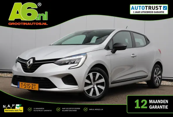 1.0 TCe 90 Equilibre Navigatie Airco Cruise Control Carplay Android Rijstrooksensor Parkeersensor