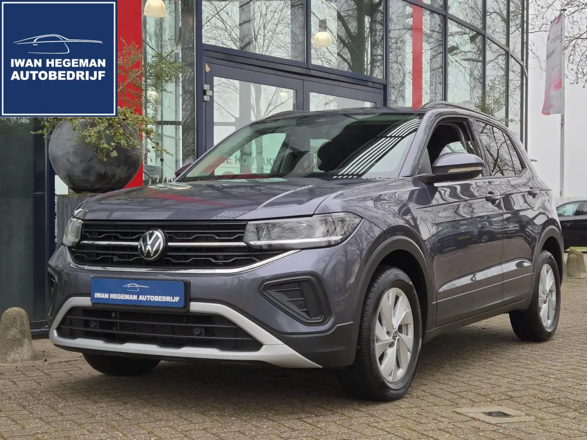 1.0 TSI AUTOMAAT | Navigatie | Climate Control | | Stoelverwarming | Licht metalen velgen
