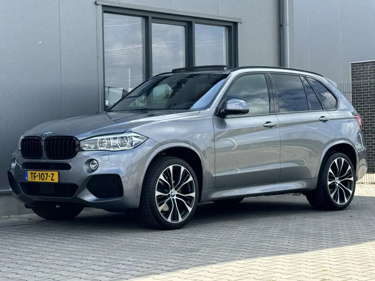 xDrive35i High Executive 306 PK | Individual | M sport | Bang & Olufsen