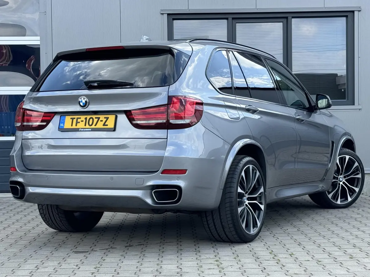 xDrive35i High Executive 306 PK | Individual | M sport | Bang & Olufsen