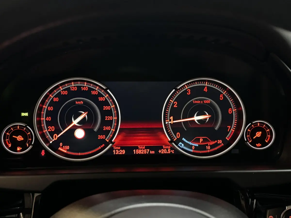 xDrive35i High Executive 306 PK | Individual | M sport | Bang & Olufsen