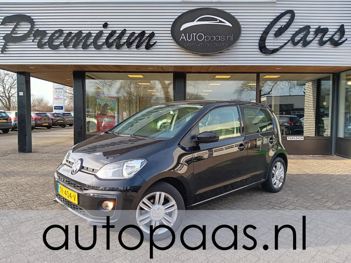 Up! 1.0 BMT high up! AIRCO,CRUISE,CAMERA,PDC,LMV,SUPER MOOI,ORG NL