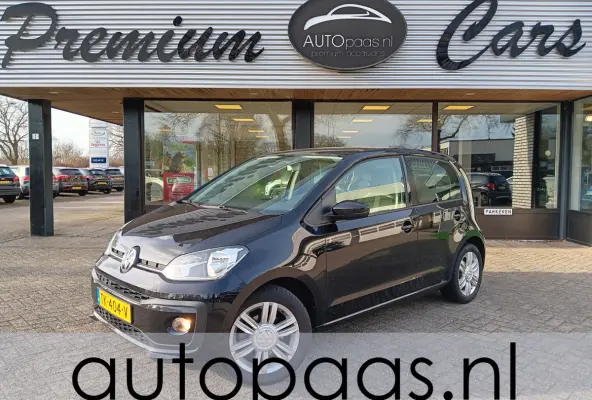 Up! 1.0 BMT high up! AIRCO,CRUISE,CAMERA,PDC,LMV,SUPER MOOI,ORG NL