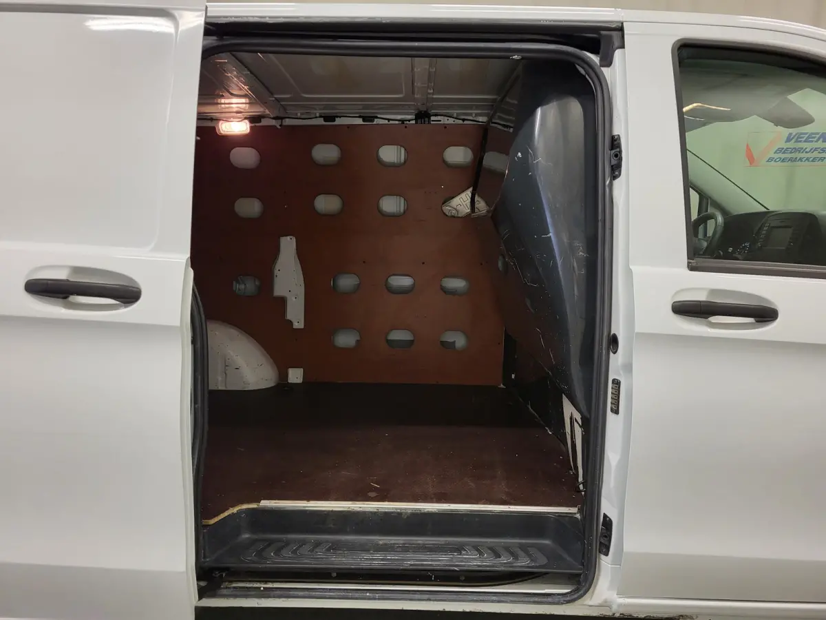 114CDI L2/H1 Automaat Euro 6!
