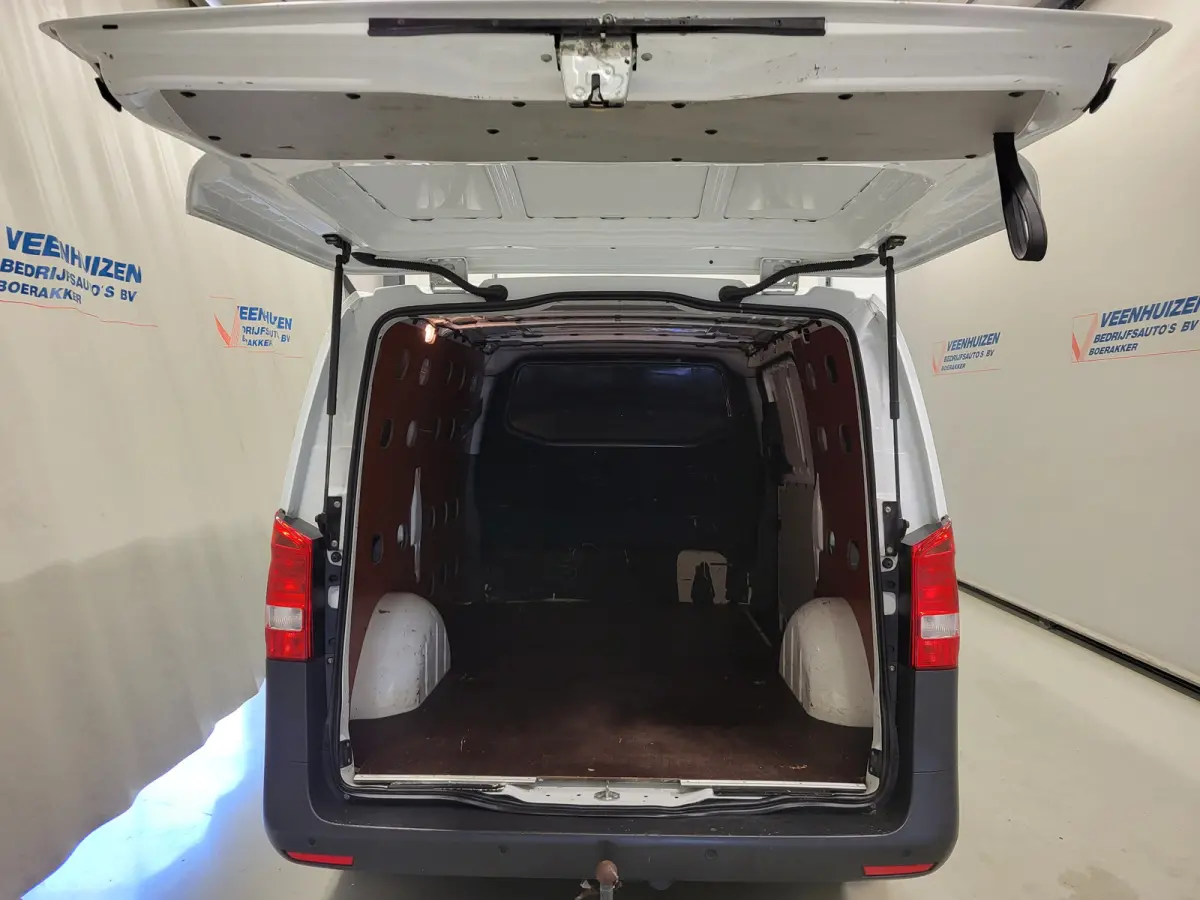 114CDI L2/H1 Automaat Euro 6!